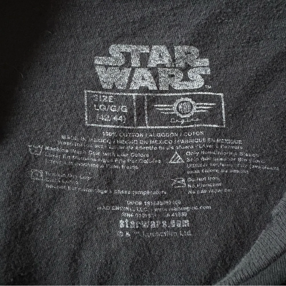 Star Wars The Mighty Vader T-Shirt , Large - Picture 2 of 3
